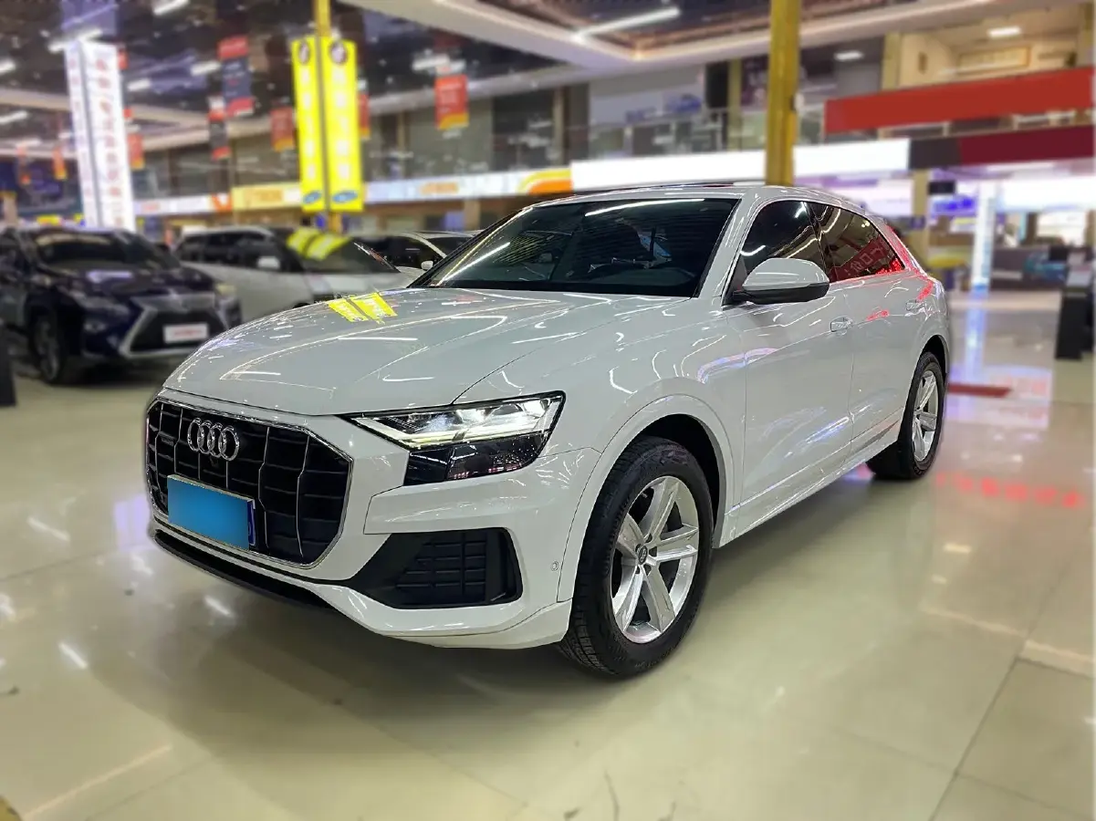2019 Audi Q8 2.0T 245HP L4 8AT