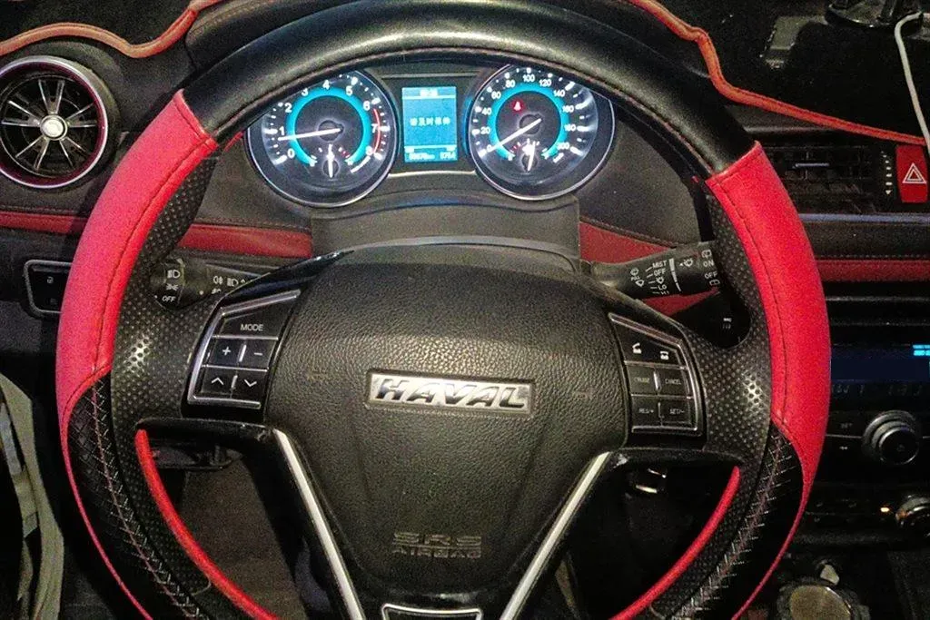 2016 Haval H1 1.5L 106HP L4 5MT,autocango,china used car exporter,china ev exporter,chinese used car exporter,chinese used ev exporter