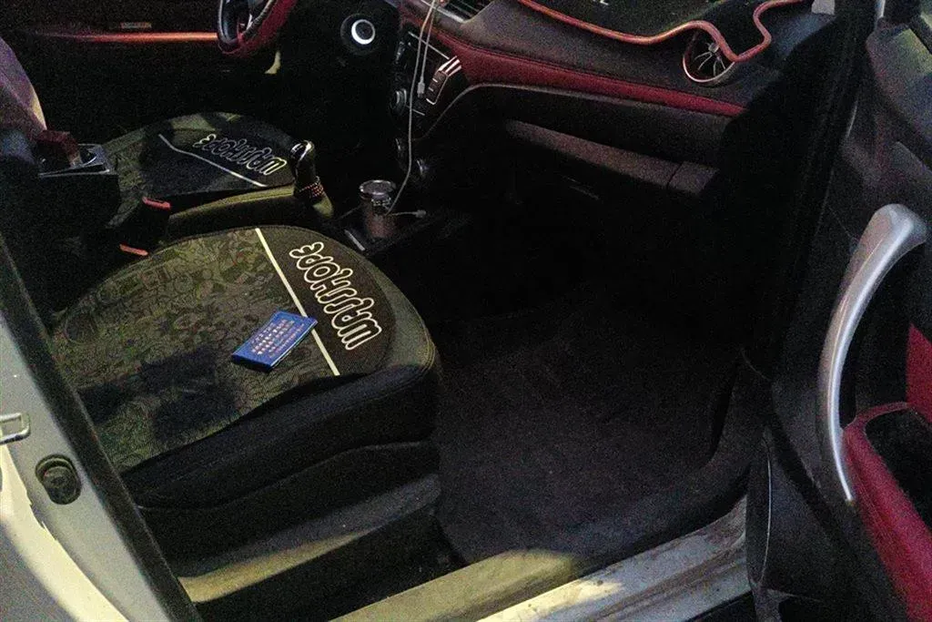 2016 Haval H1 1.5L 106HP L4 5MT,autocango,china used car exporter,china ev exporter,chinese used car exporter,chinese used ev exporter