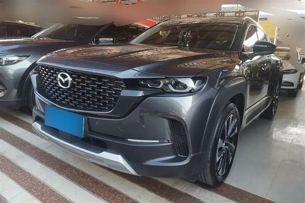 2023 Mazda CX-50 2.5L 188HP L4 6AT