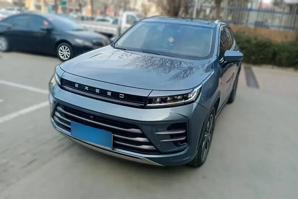 2022 Exceed LX 1.5T 156HP L4 CVT