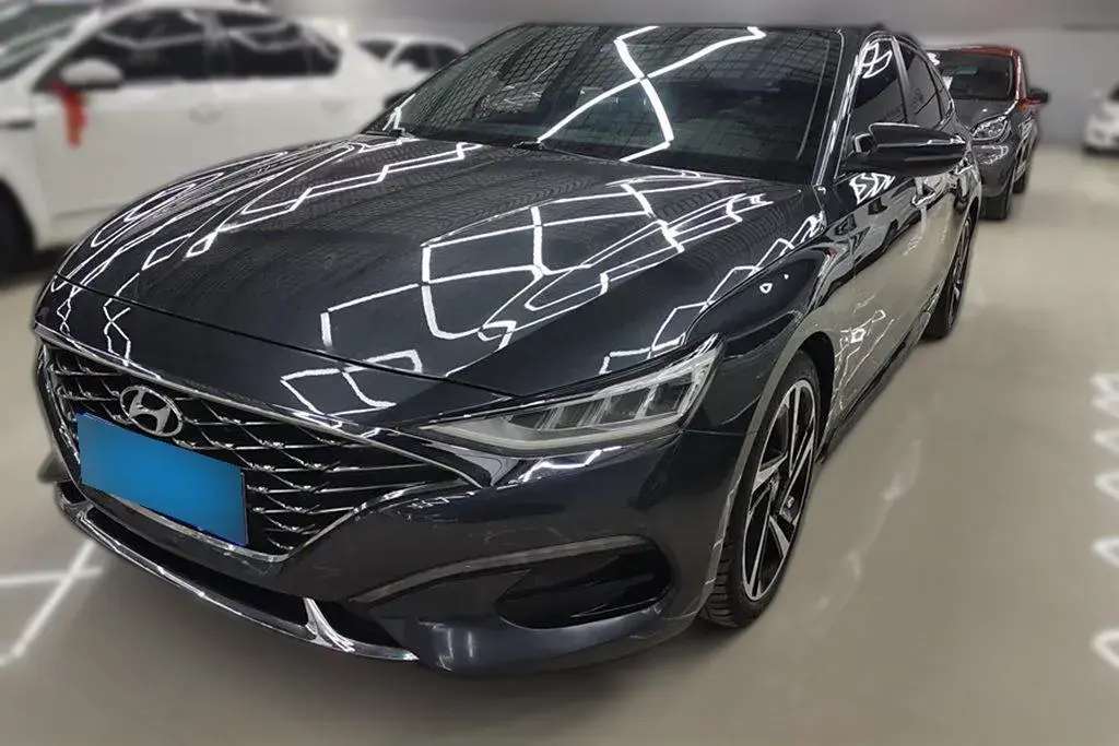 2019 Hyundai La Festa 1.6T 204HP L4 7DCT