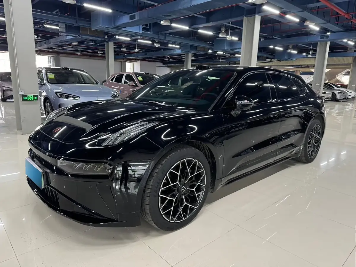 2025 Zeekr 001 BEV 95KWH