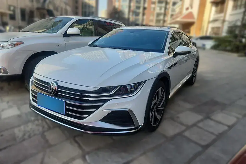 2021 Volkswagen CC 2.0T 186HP L4 7DCT