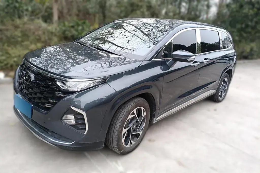 2021 Hyundai Custo 1.5T 170HP L4 8AT