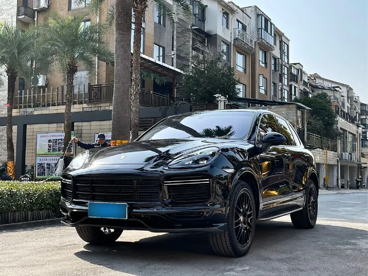 2011 Porsche Cayenne 3.0T 333HP V6 8AT