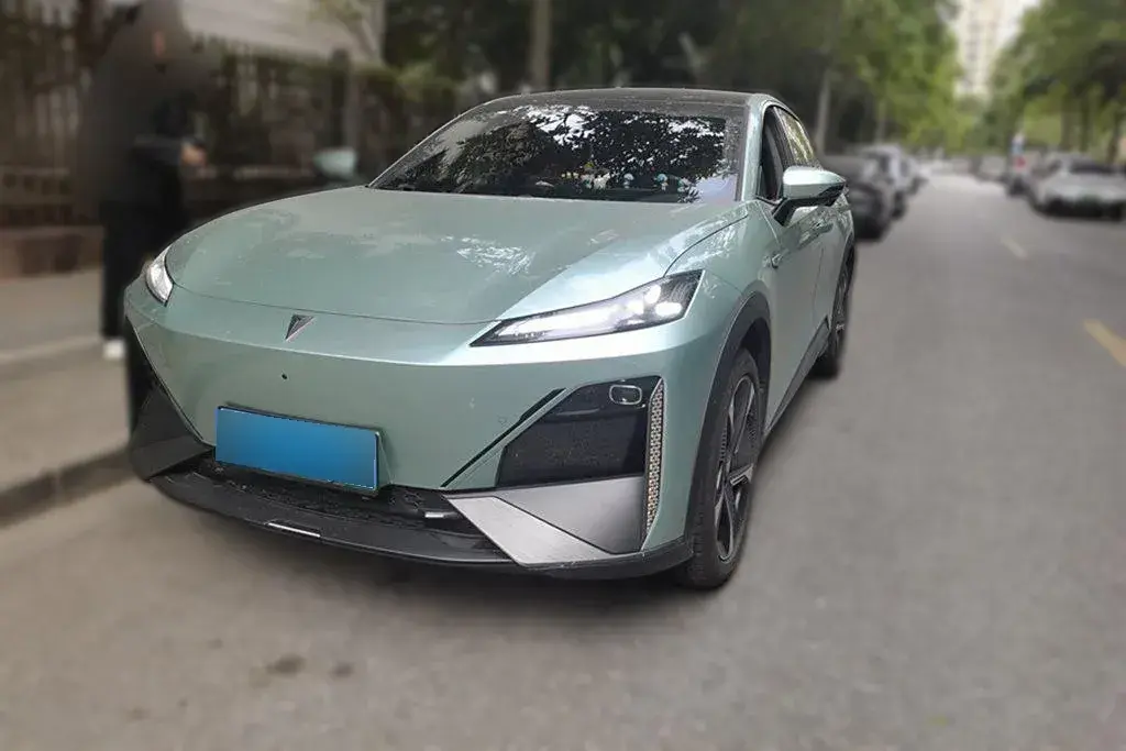 2023 Deepal S07 1.5L 95HP L4 REEV 31.73KWH