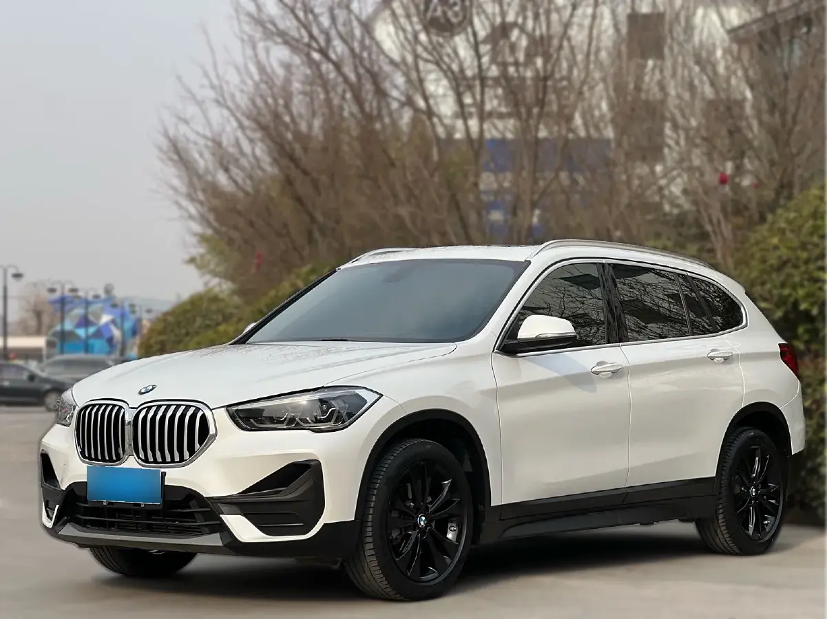 2021 BMW X1 1.5T 140HP L3 7DCT