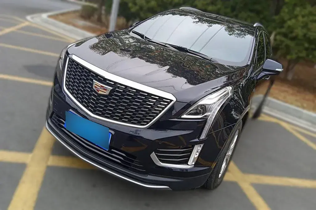 2022 Cadillac XT5 2.0T 237HP L4 9AT