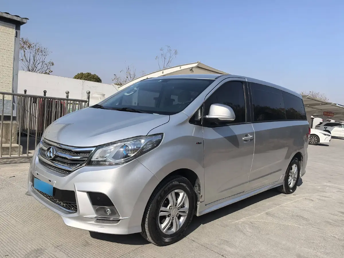 2018 MAXUS G10 2.0T 224HP L4 6AT