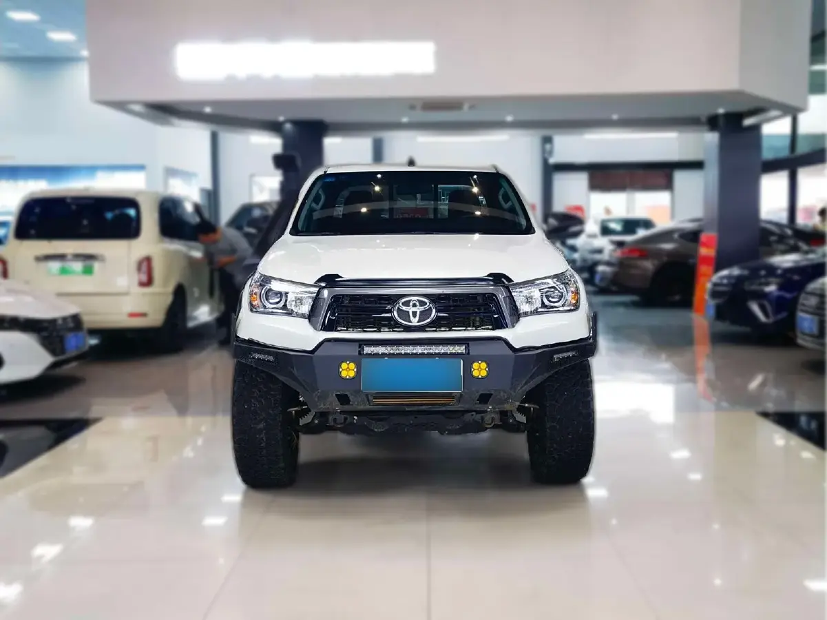 2010 Toyota Land Cruiser Prado 4.0L 275HP V6 5AT