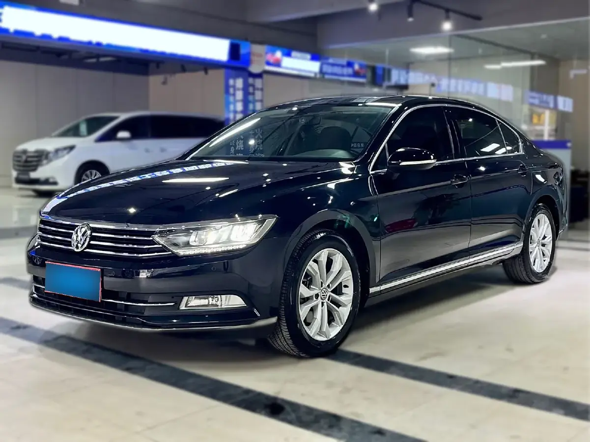 2019 Volkswagen Magotan 2.0T 186HP L4 7DCT