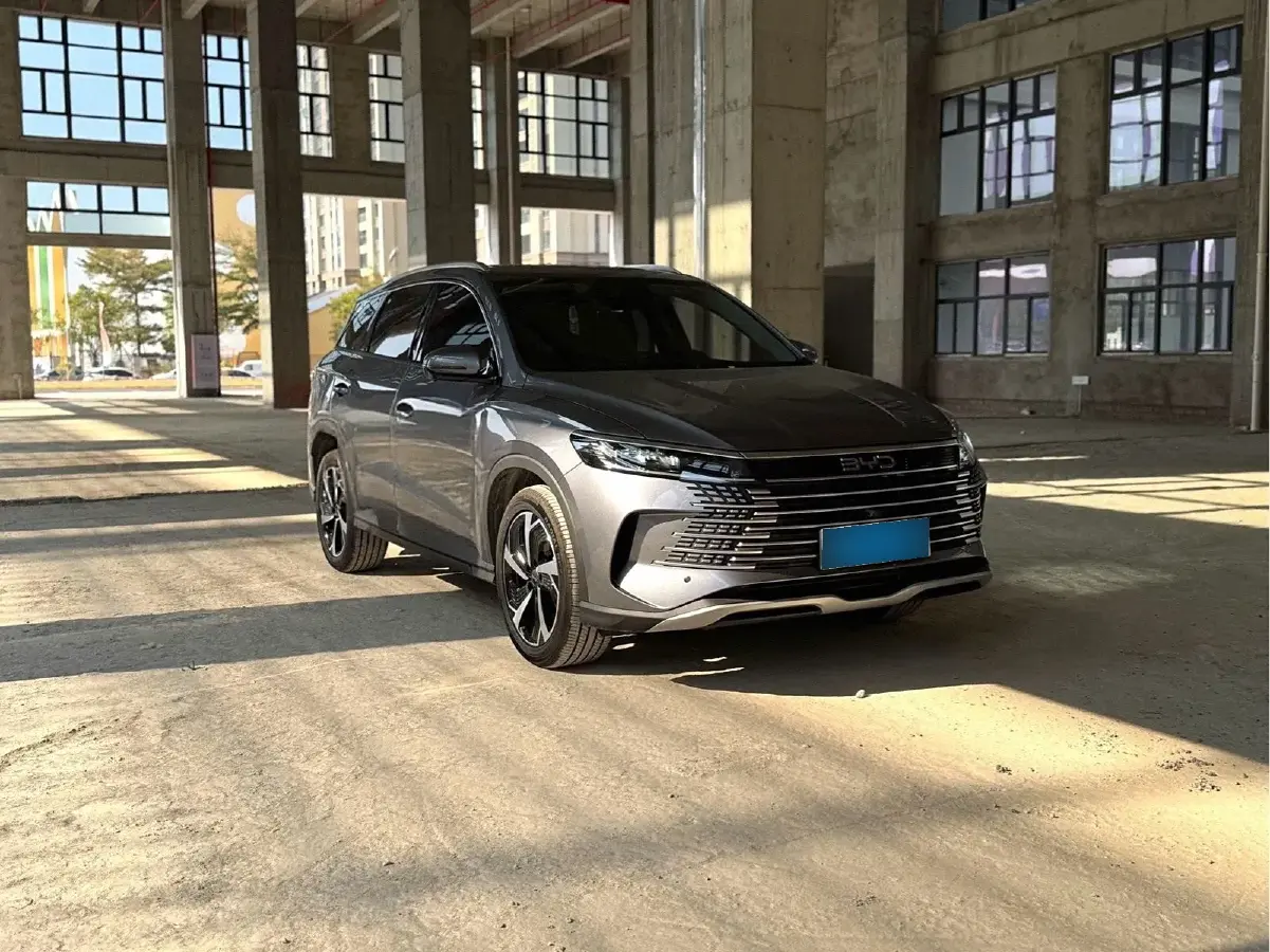 2025 BYD Sea Lion 05 DM-i 1.5L 101HP L4 E-CVT PHEV 18.3KWH