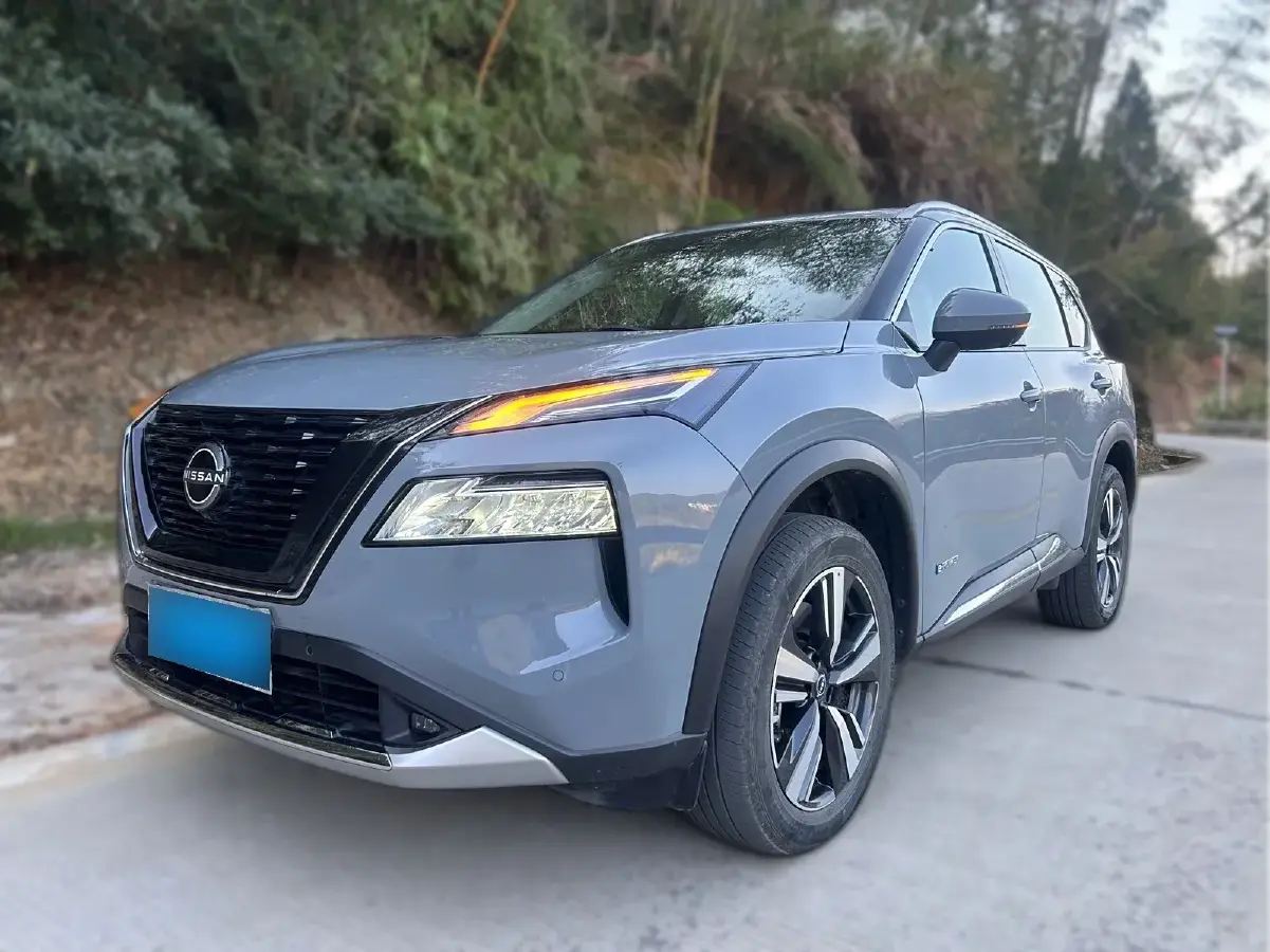2023 Nissan X-Trail 1.5T 144HP L3 Hybrid