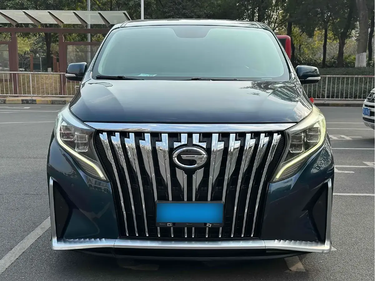 2020 GAC Trumpchi M8 2.0T 252HP L4 8AT