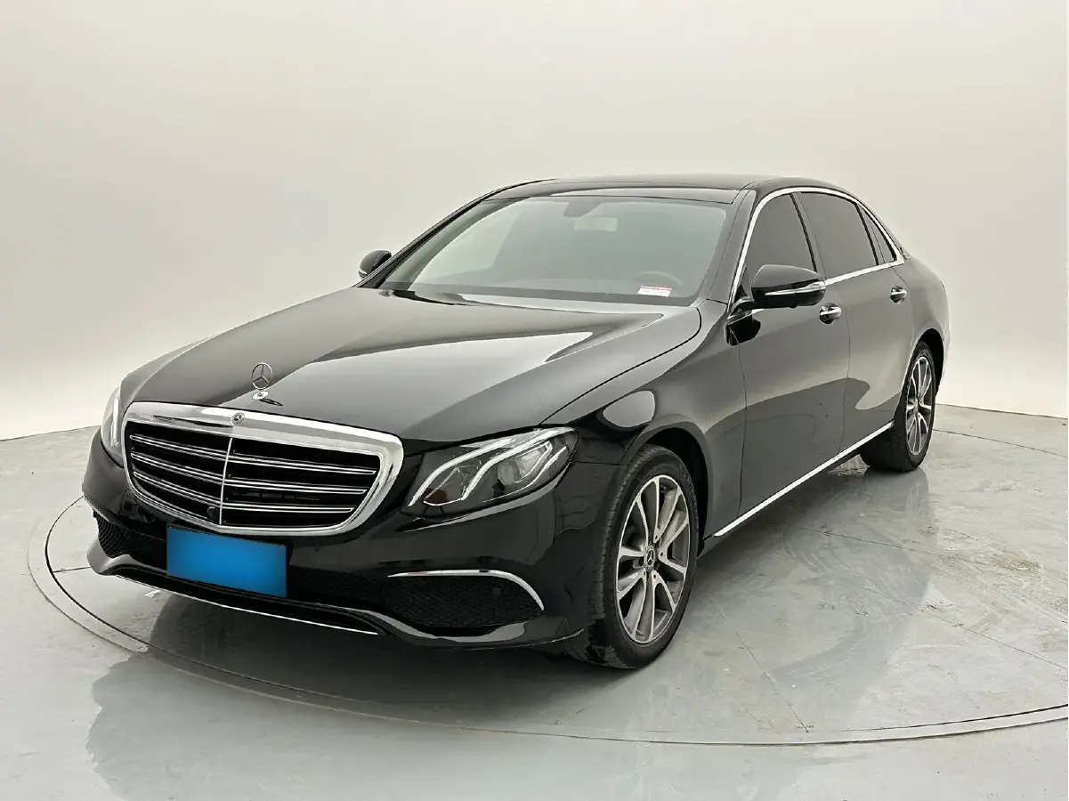 2019 Mercedes-Benz E Class 2.0T 258HP L4 9AT