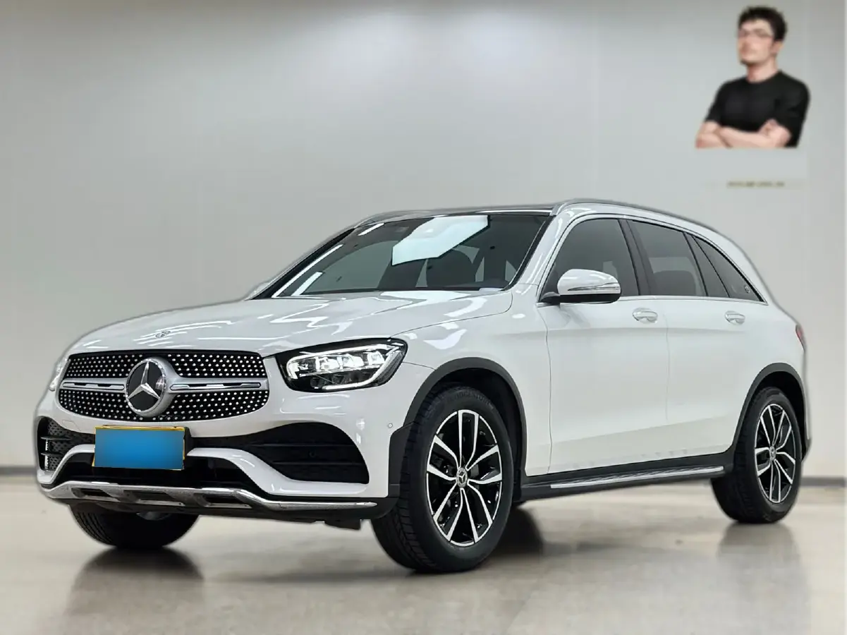 2020 Mercedes-Benz GLC Class 2.0T 258HP L4 9AT