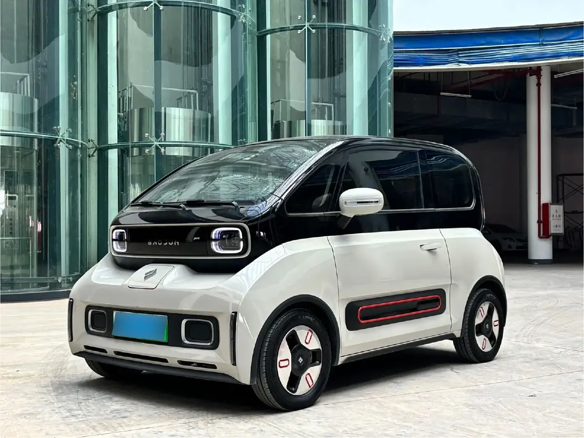 2021 BaoJun KiWi EV BEV 31.9KWH