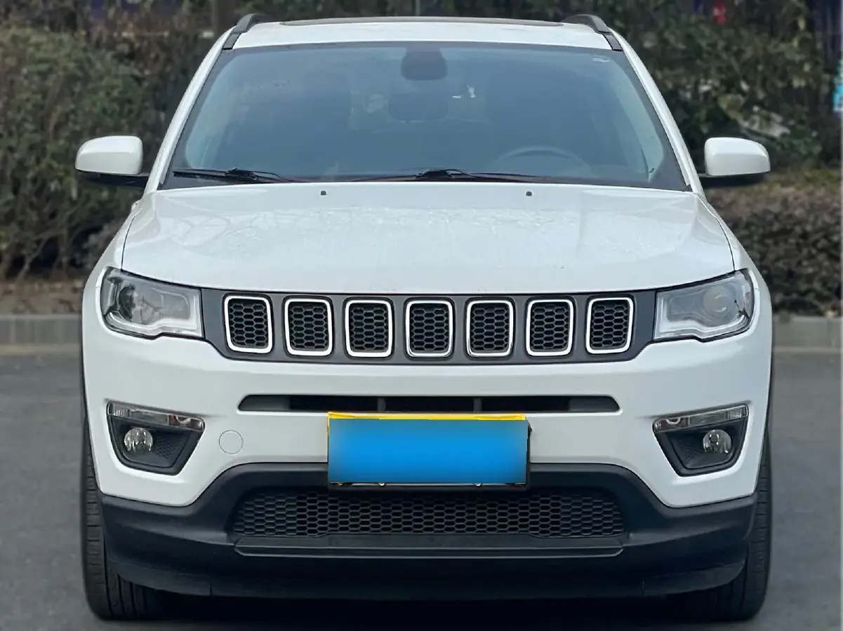 2020 Jeep Compass 1.3T 173HP L4 7DCT