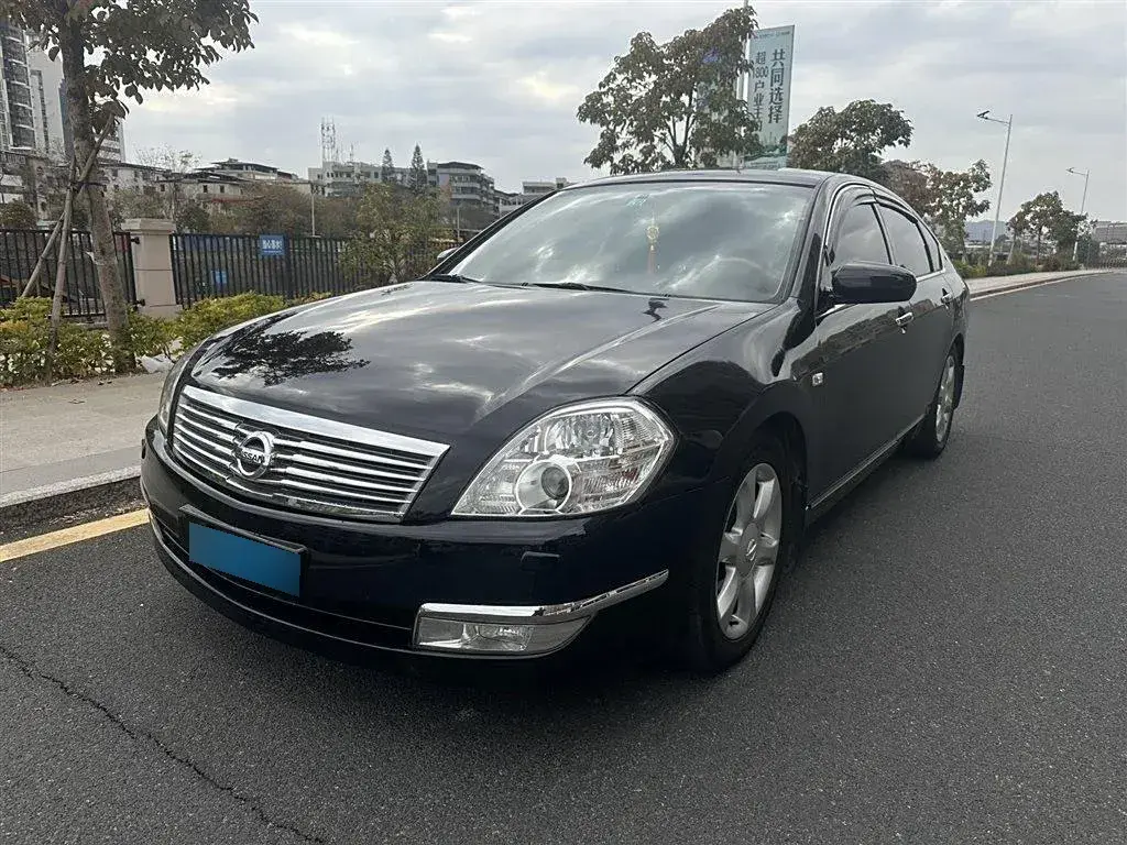 2007 Nissan Teana 3.5L 245HP V6 CVT