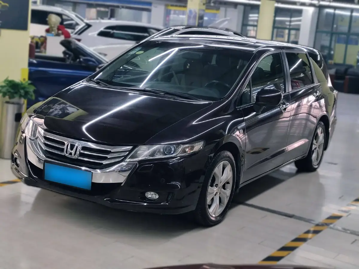 2013 Honda Odyssey 2.4L 181HP L4 5AT