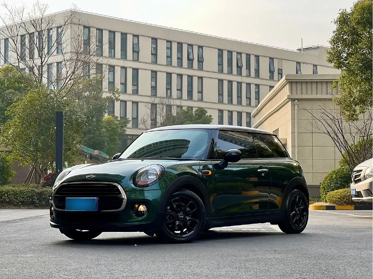 2016 MINI MINI 1.5T 136HP L3 6AT