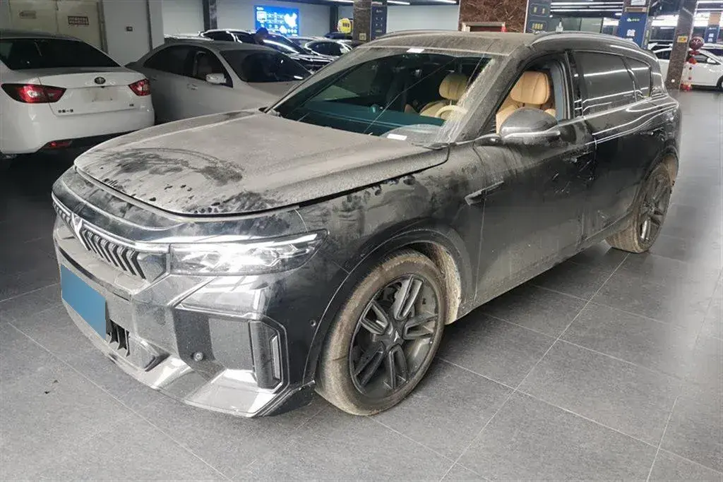 2024 Voyah FREE 1.5T 150HP L4 REEV 39.2KWH