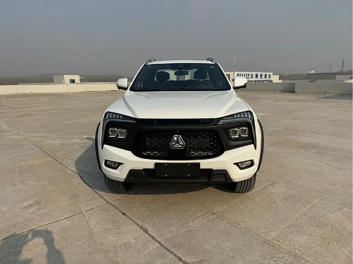 2024 SinoTruck VGV BoSheng 2.0T 190HP L4 8AT,autocango,china used car exporter,china ev exporter,chinese used car exporter,chinese used ev exporter