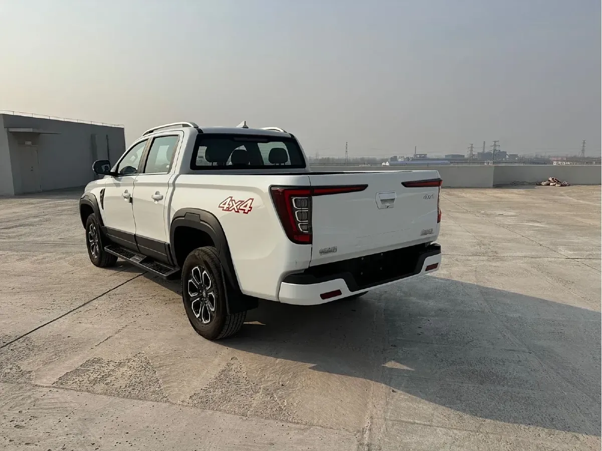 2024 SinoTruck VGV BoSheng 2.0T 190HP L4 8AT,autocango,china used car exporter,china ev exporter,chinese used car exporter,chinese used ev exporter