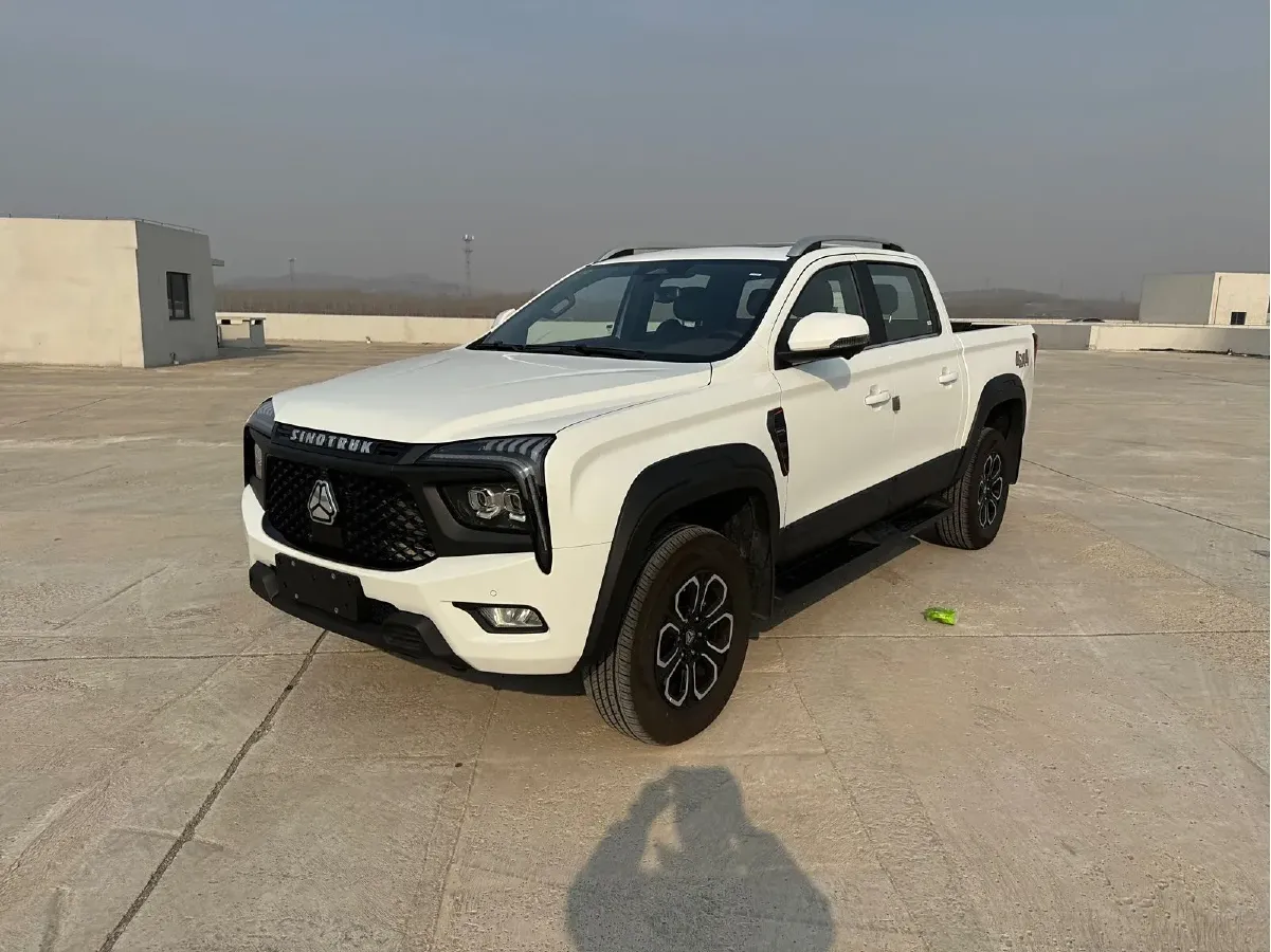 2024 SinoTruck VGV BoSheng 2.0T 190HP L4 8AT,autocango,china used car exporter,china ev exporter,chinese used car exporter,chinese used ev exporter