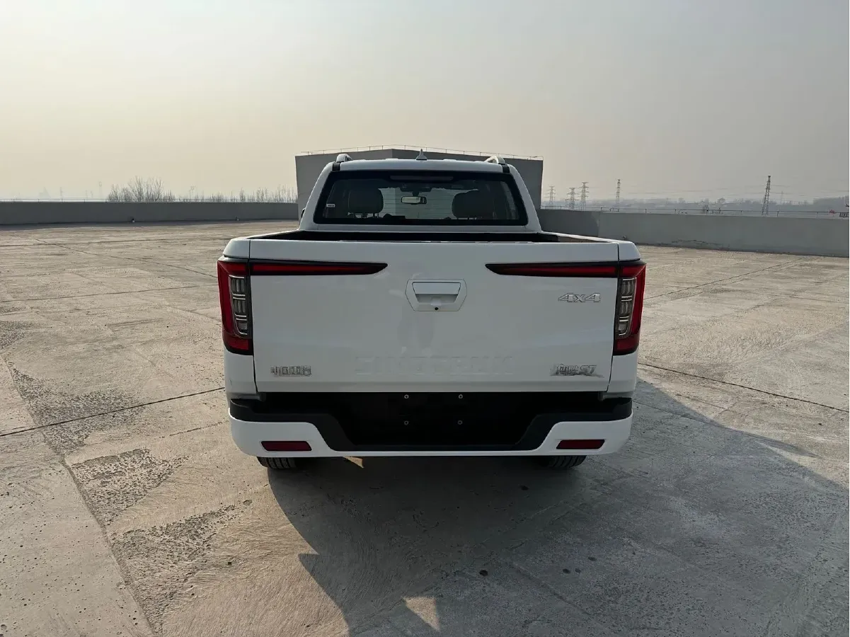 2024 SinoTruck VGV BoSheng 2.0T 190HP L4 8AT,autocango,china used car exporter,china ev exporter,chinese used car exporter,chinese used ev exporter