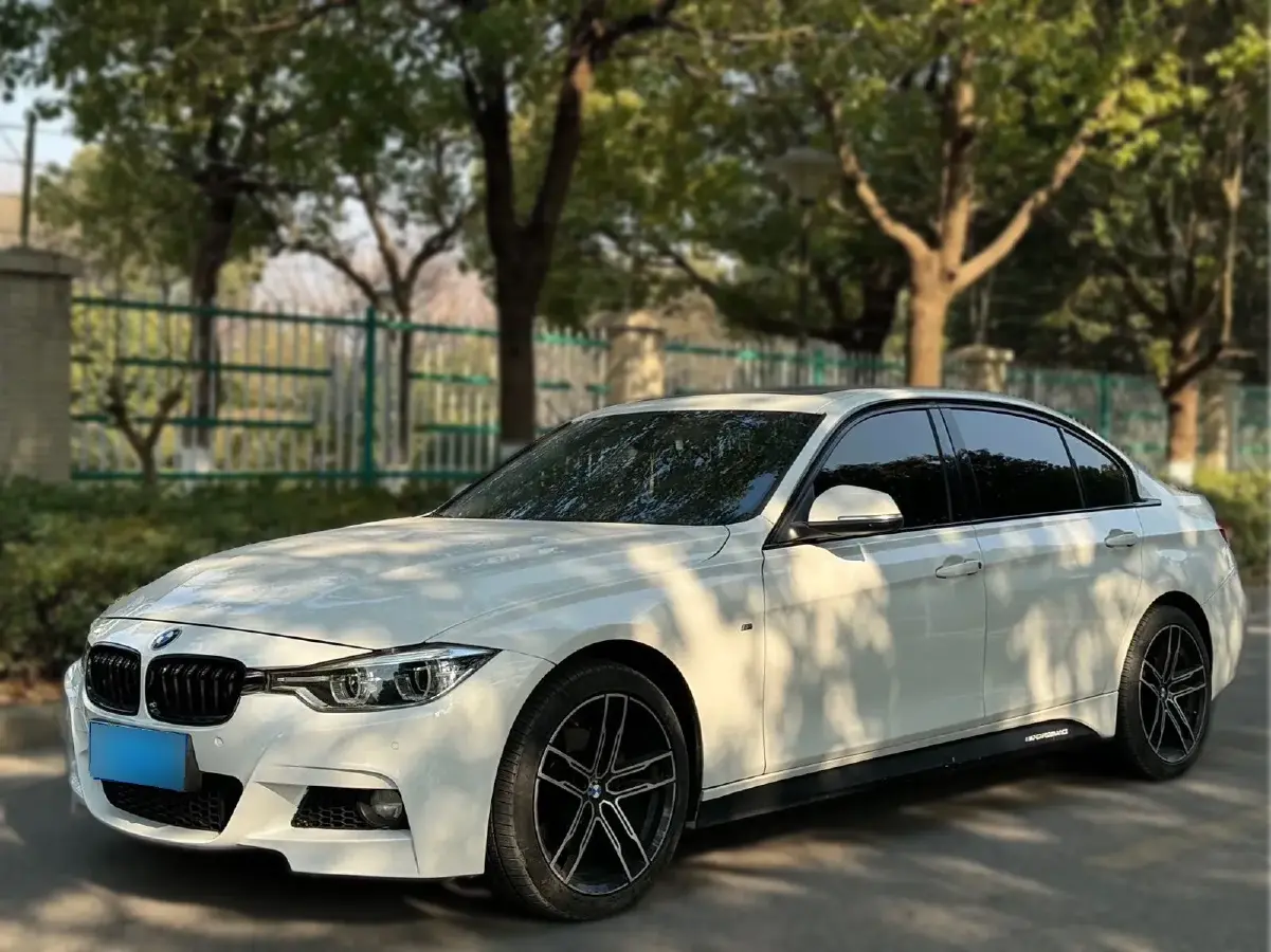 2019 BMW 3 Series 2.0T 184HP L4 8AT