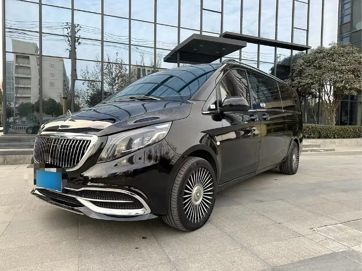 2018 Mercedes-Benz Vito 2.0T 211HP L4 7AT