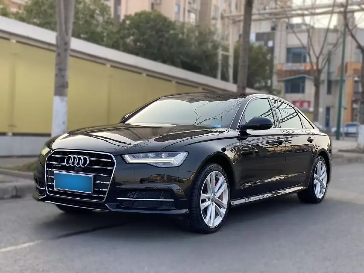 2018 Audi A6L 3.0T 272HP V6 7DCT