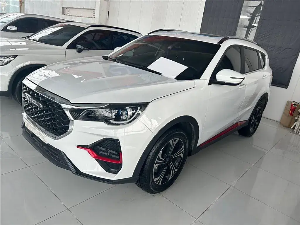 2023 Jetour X70 1.5T 156HP L4 6DCT