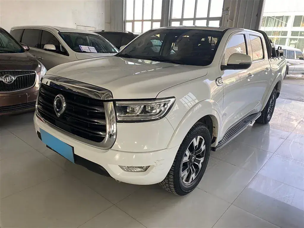2019 Great Wall Poer 2.0T 190HP L4 8AT