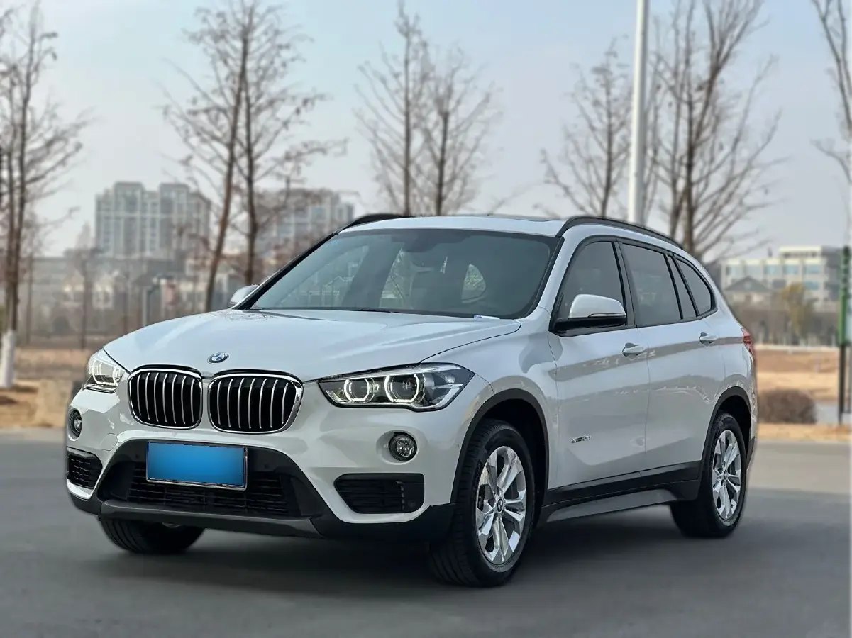 2016 BMW X1 1.5T 136HP L3 6AT