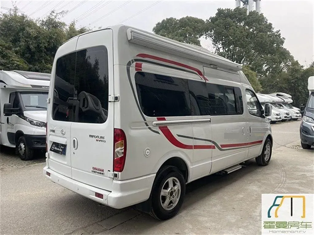 2019 MAXUS V80 RV,autocango,china used car exporter,china ev exporter,chinese used car exporter,chinese used ev exporter
