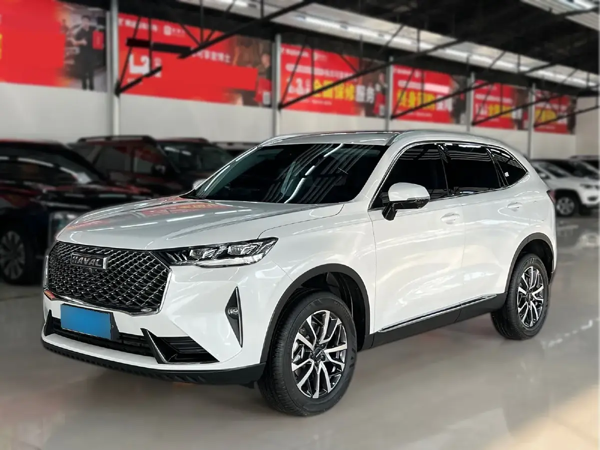 2022 Haval H6 1.5T 184HP L4 7DCT