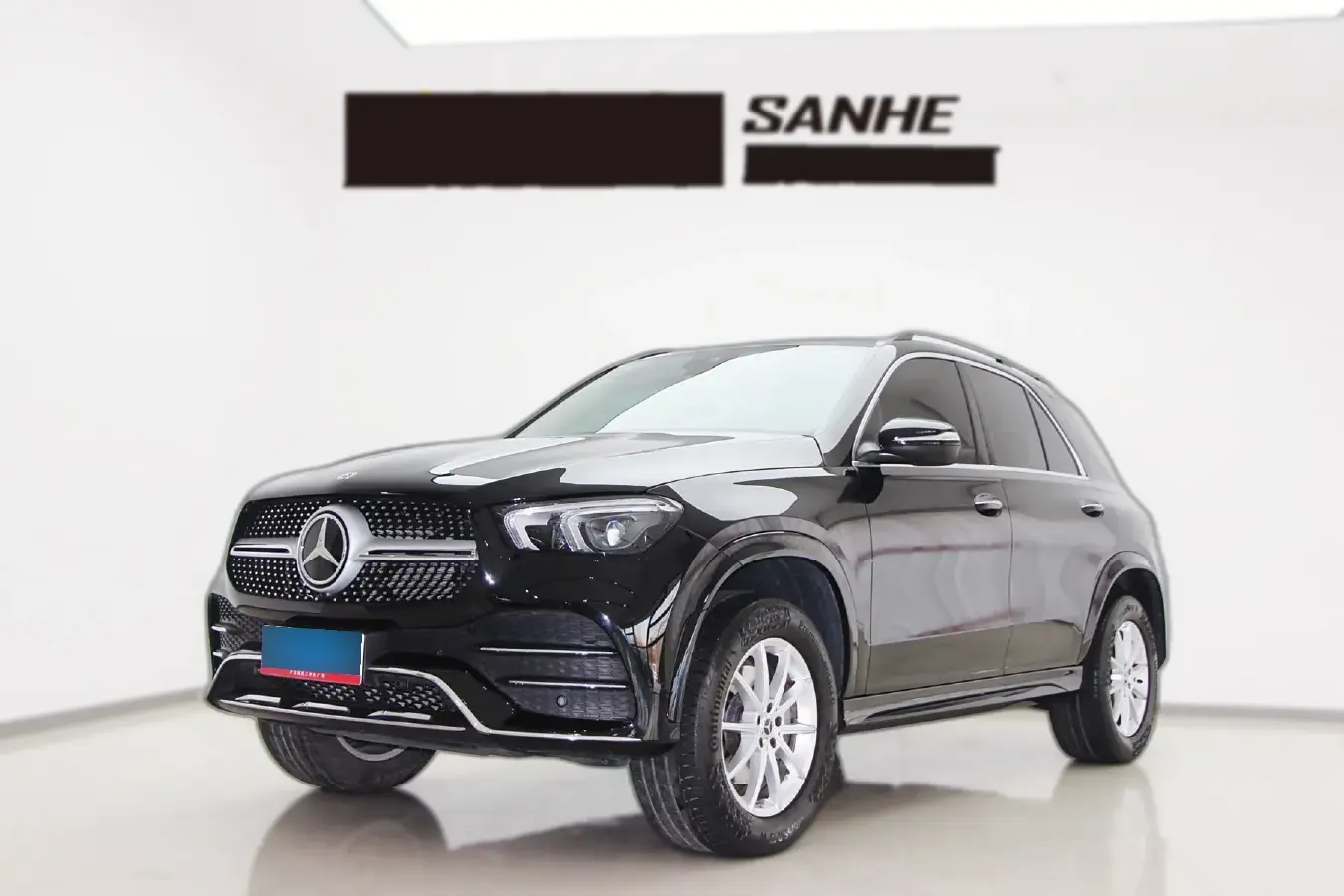 2020 Mercedes-Benz GLE Class 2.0T 258HP L4 9AT