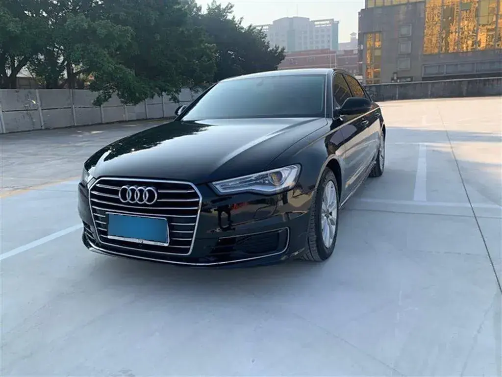 2016 Audi A6L 1.8T 190HP L4 7DCT