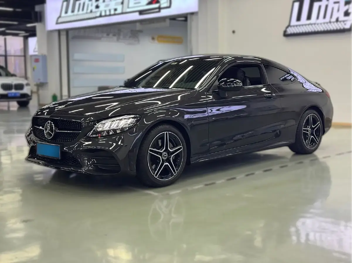 2023 Mercedes-Benz C Class 1.5T 184HP L4 9AT