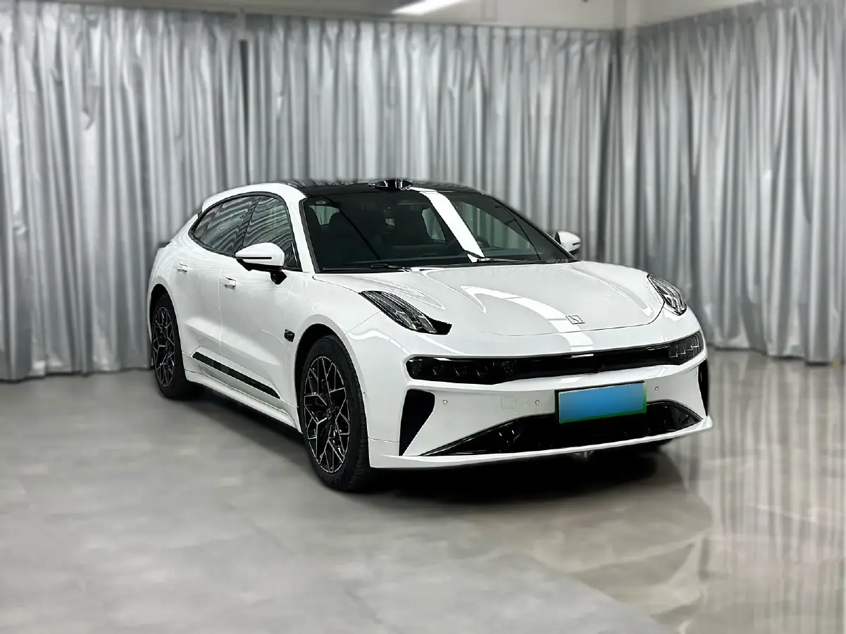 2024 Zeekr 001 BEV 95KWH