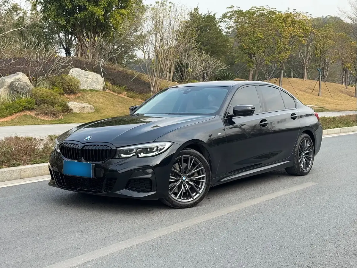 2022 BMW 3 Series 2.0T 258HP L4 8AT