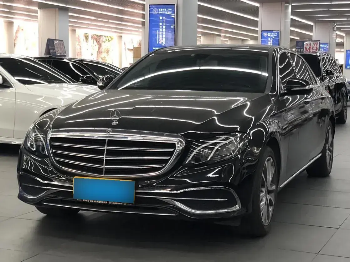 2020 Mercedes-Benz E Class 1.5T 184HP L4 9AT