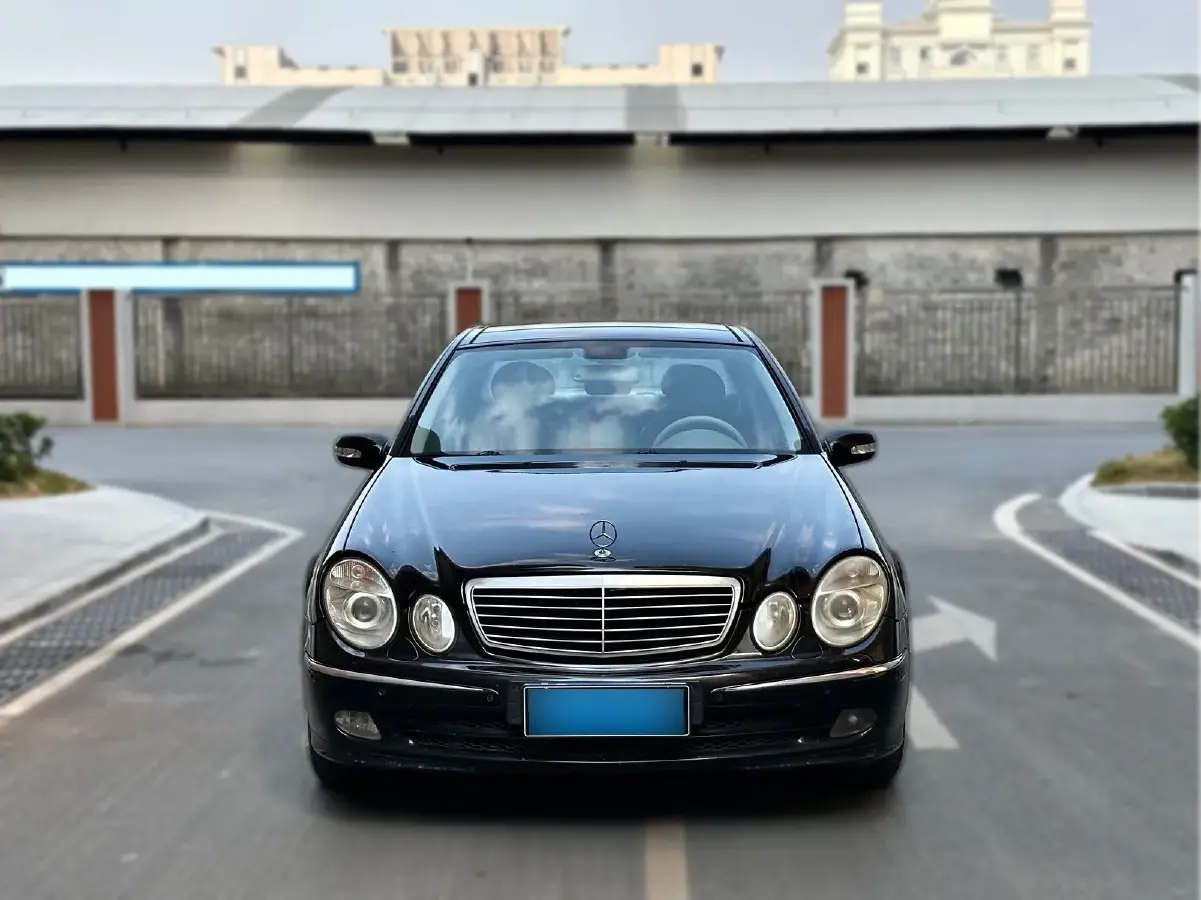 2004 Mercedes-Benz E Class 2.6L 177HP V6 5AT
