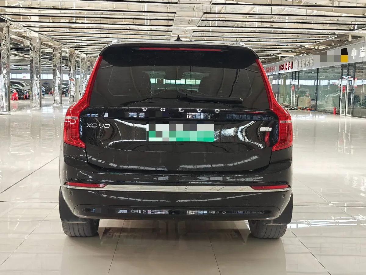 2023 Volvo XC90 PHEV 2.0T 310HP L4 8AT PHEV 18.831KWH,autocango,china used car exporter,china ev exporter,chinese used car exporter,chinese used ev exporter