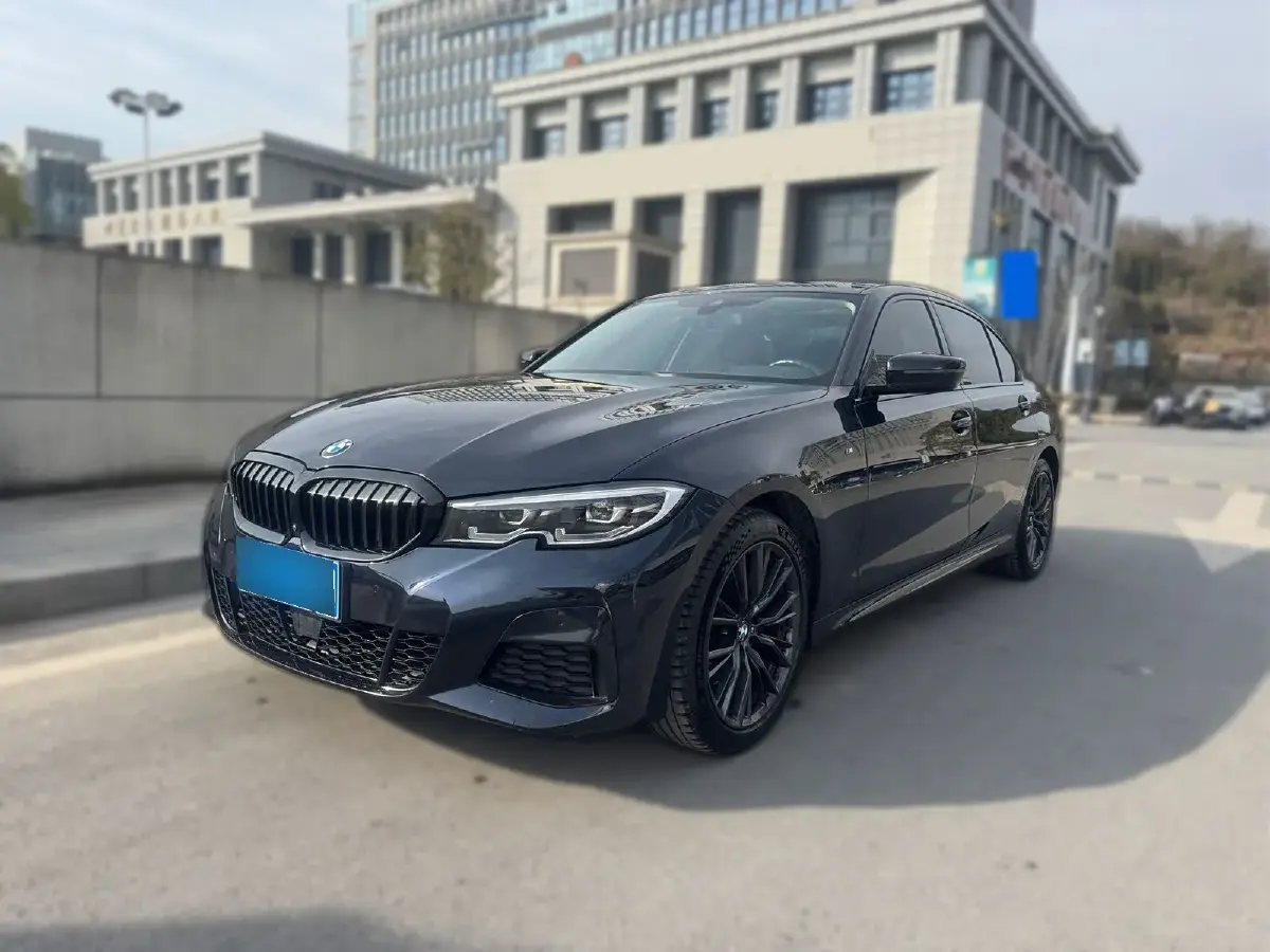 2021 BMW 3 Series 2.0T 258HP L4 8AT