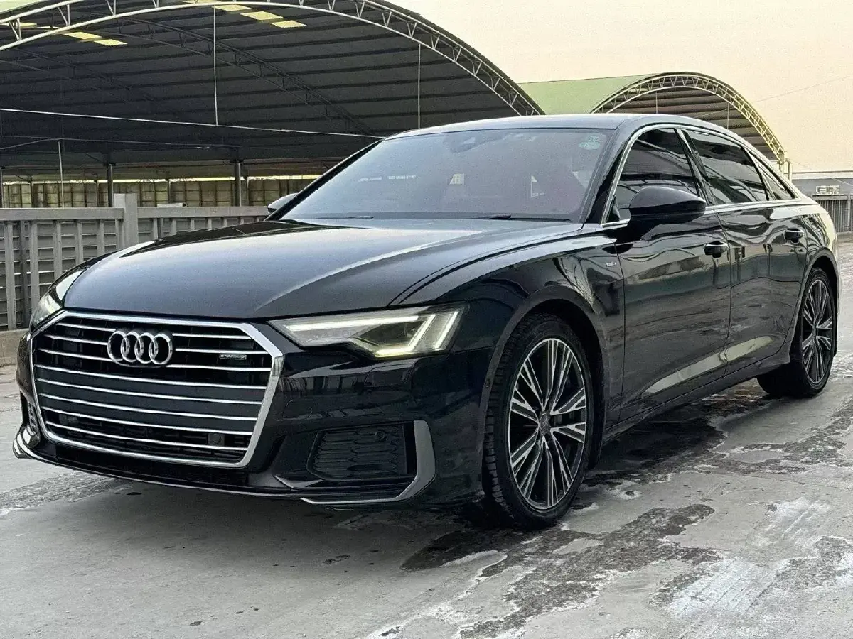 2019 Audi A6L 2.0T 224HP L4 7DCT