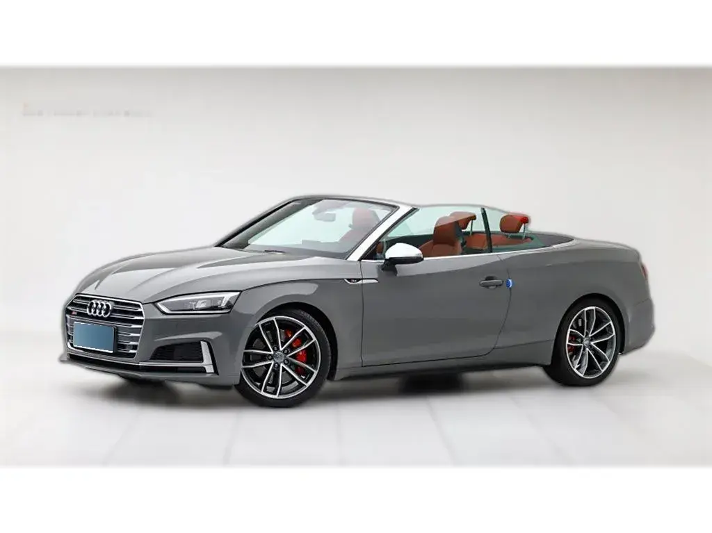 2017 Audi S5 3.0T 354HP V6 8AT